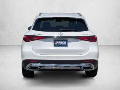 2026 Mercedes-Benz GLC GLC 300 4MATIC® SUV