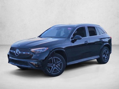 2026 Mercedes-Benz GLC GLC 300 4MATIC® SUV