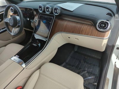 2023 Mercedes-Benz GLC GLC 300 4MATIC® SUV