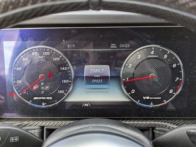 2023 Mercedes-Benz G-Class AMG® G 63 4MATIC® SUV