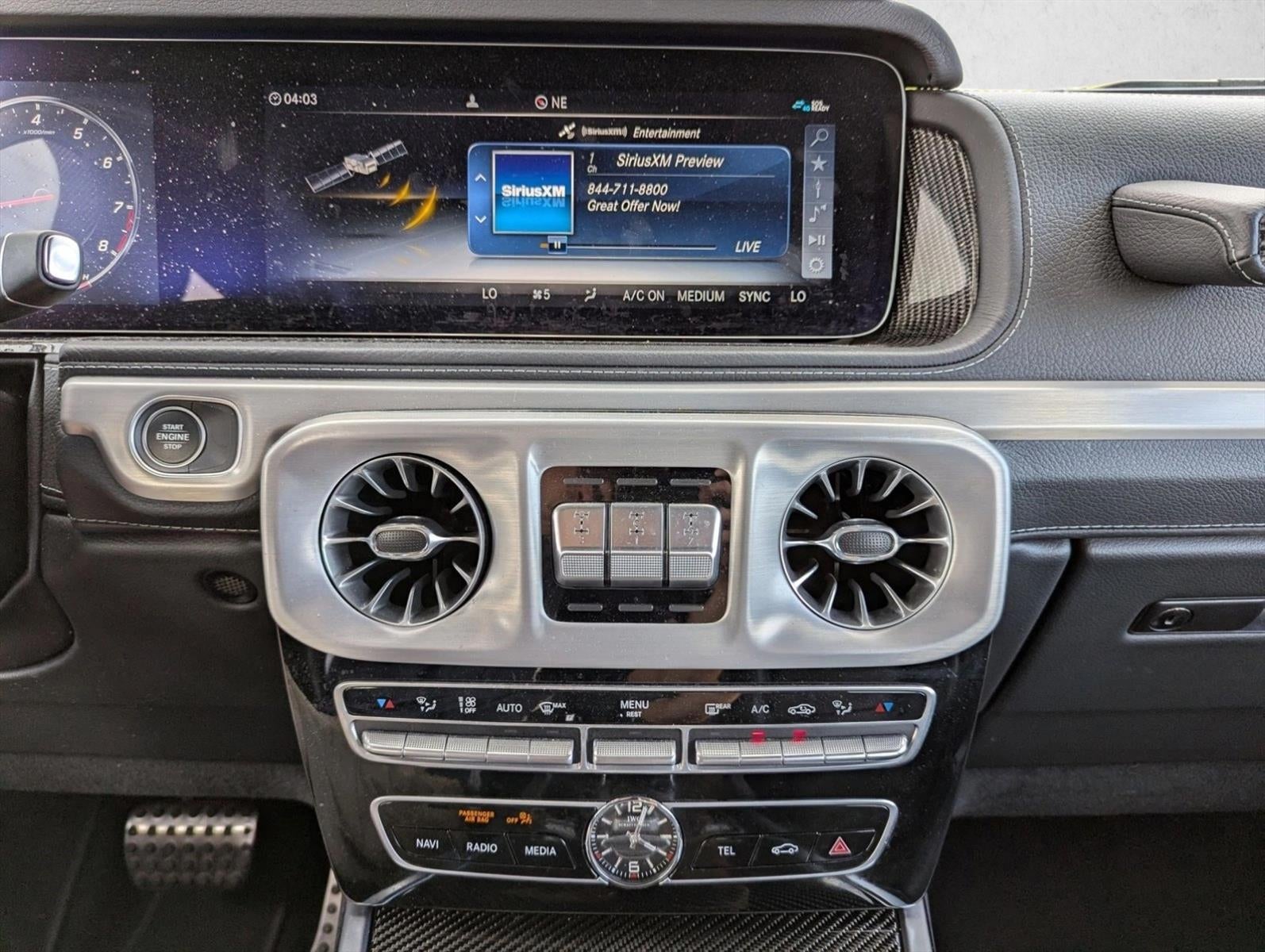 2023 Mercedes-Benz G-Class AMG® G 63 4MATIC® SUV