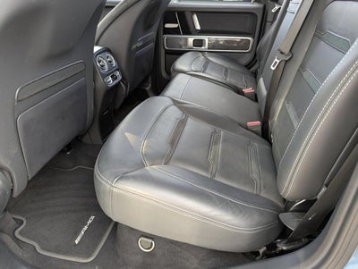 2023 Mercedes-Benz G-Class AMG® G 63 4MATIC® SUV