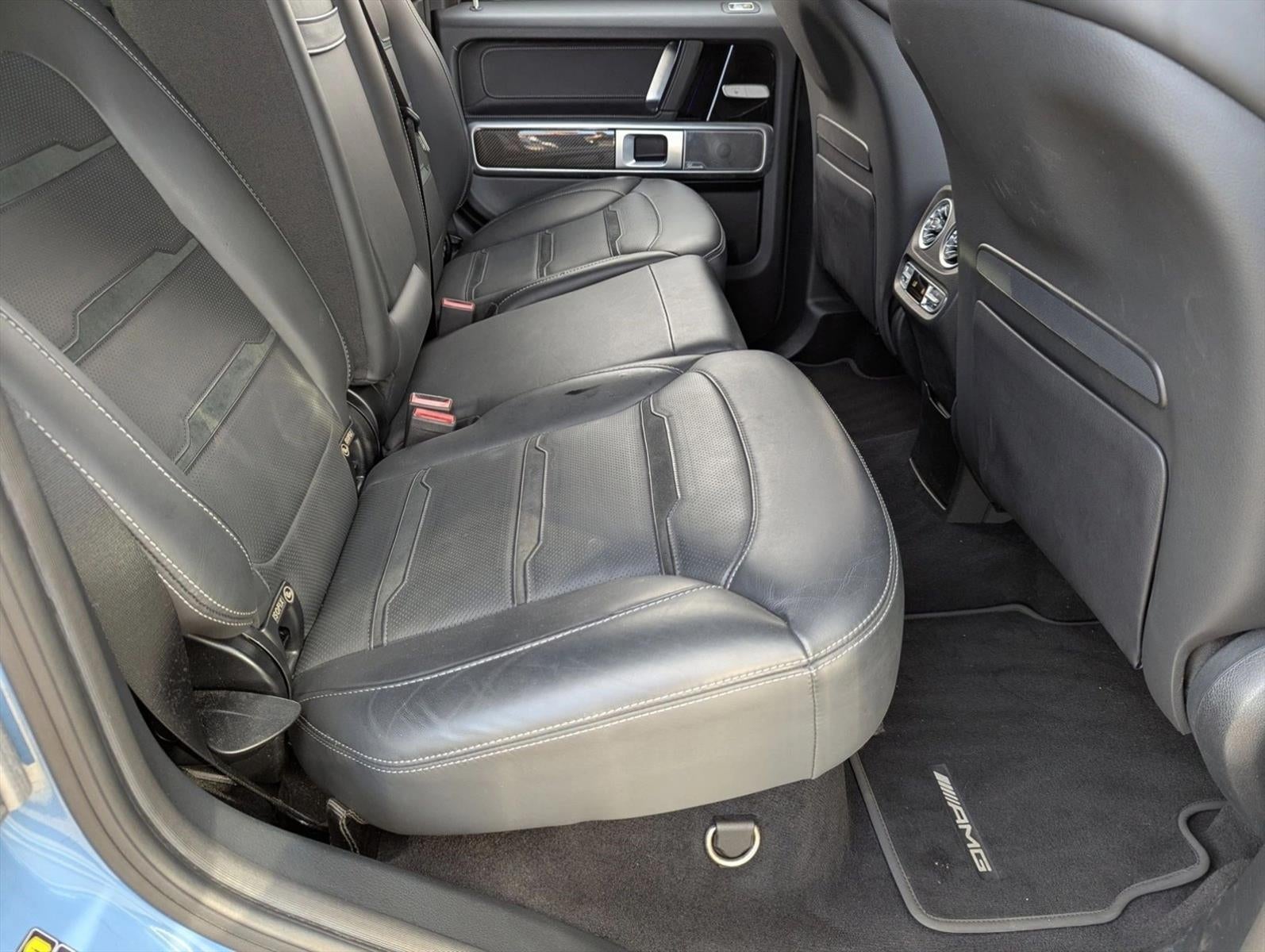 2023 Mercedes-Benz G-Class AMG® G 63 4MATIC® SUV