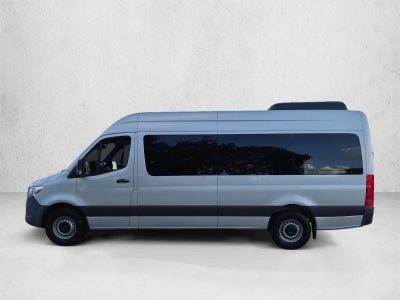 2023 Mercedes-Benz Sprinter Cargo Van 2500 High Roof I4 Diesel 170" RWD