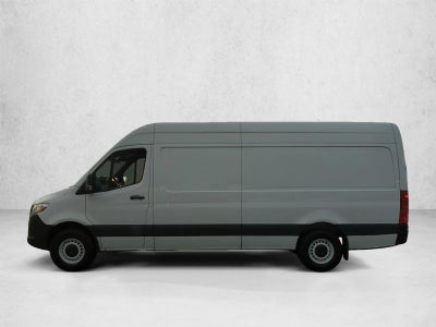 2020 Mercedes-Benz Sprinter Cargo Van 2500 High Roof I4 Gas 170" RWD