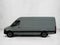 2020 Mercedes-Benz Sprinter Cargo Van 2500 High Roof I4 Gas 170" RWD