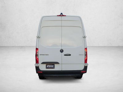 2023 Mercedes-Benz Sprinter Cargo Van 2500 High Roof I4 Diesel HO 170" RWD