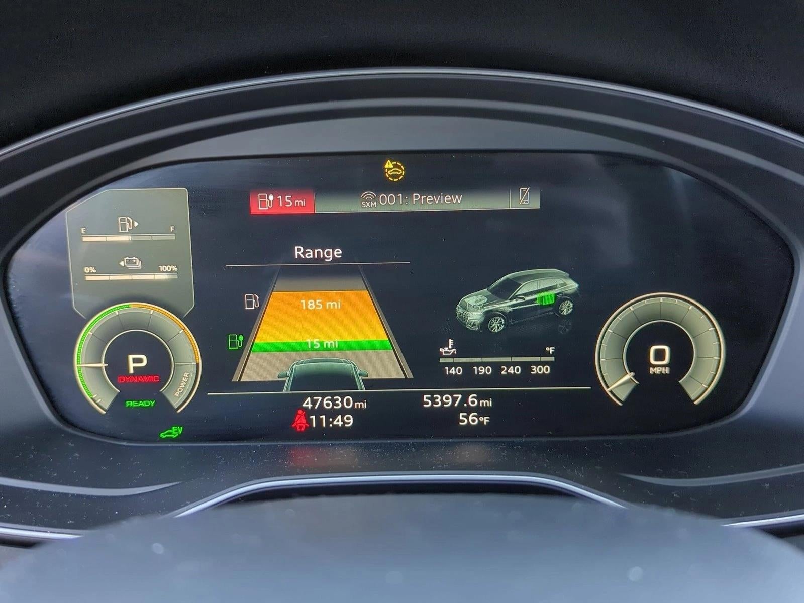 2021 Audi Q5 Premium Plus 55 TFSI e quattro