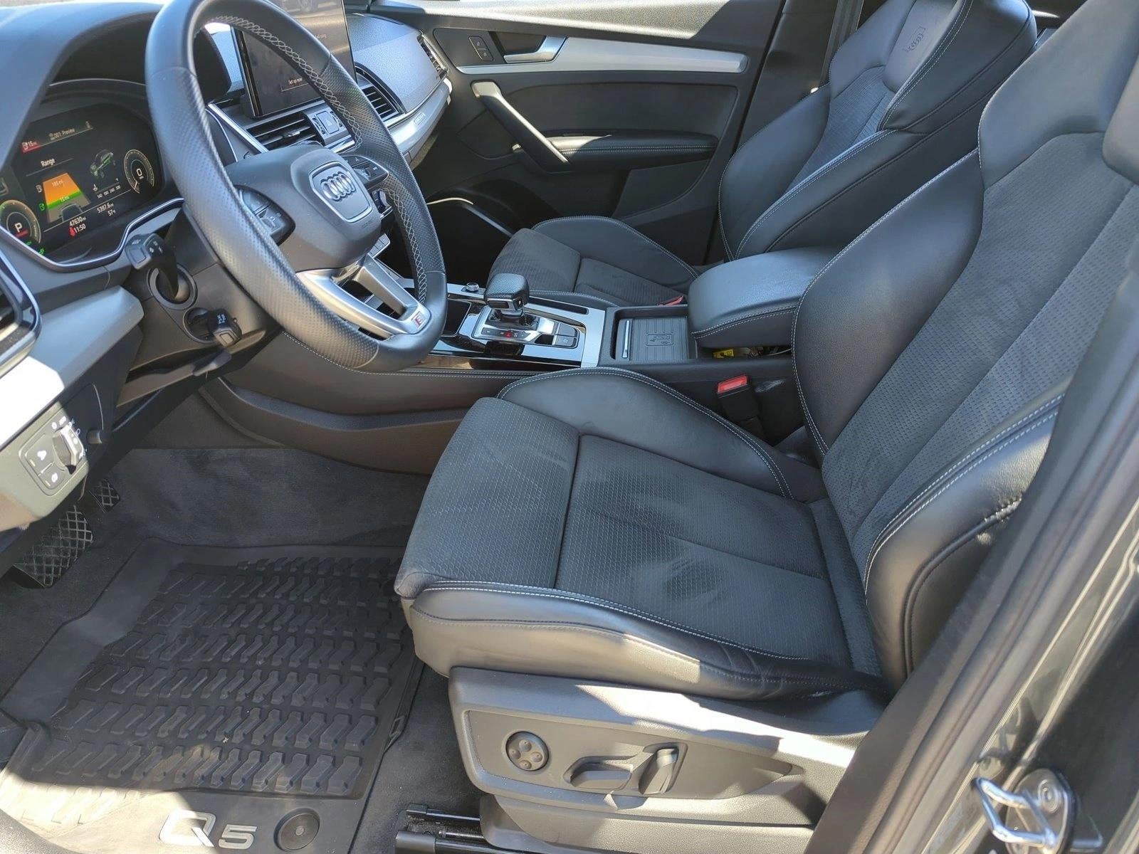 2021 Audi Q5 Premium Plus 55 TFSI e quattro