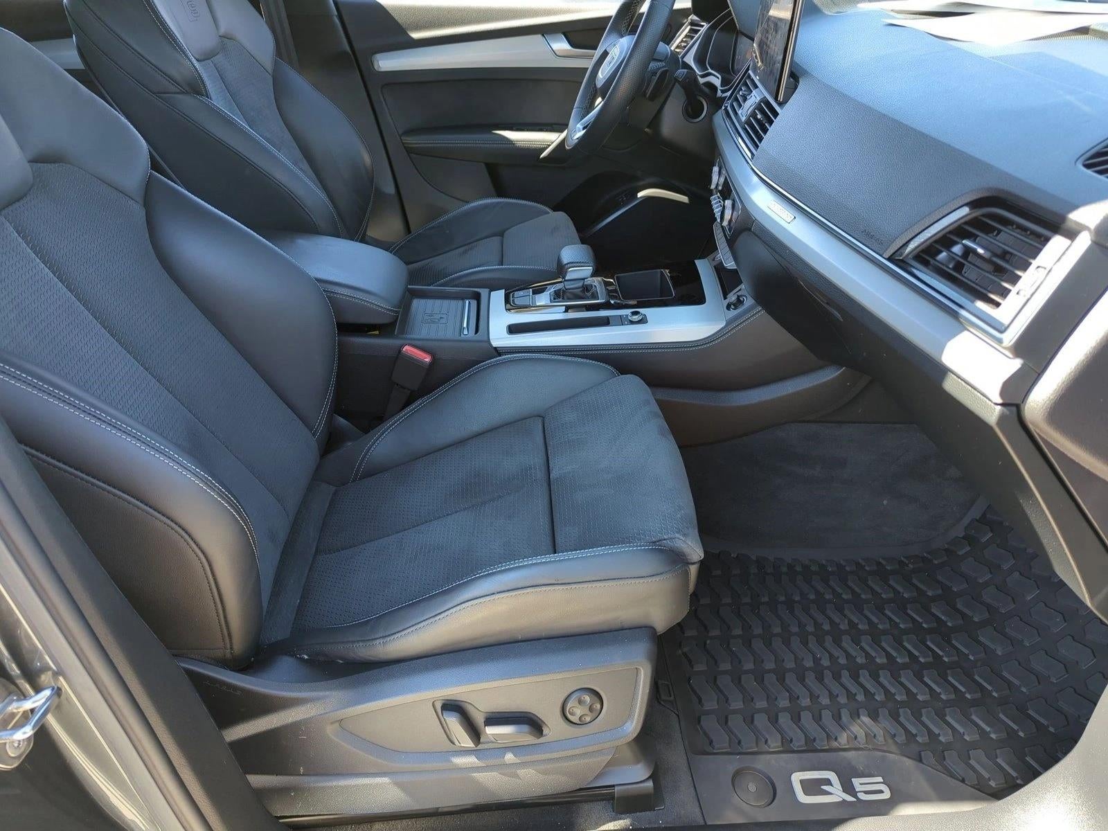 2021 Audi Q5 Premium Plus 55 TFSI e quattro