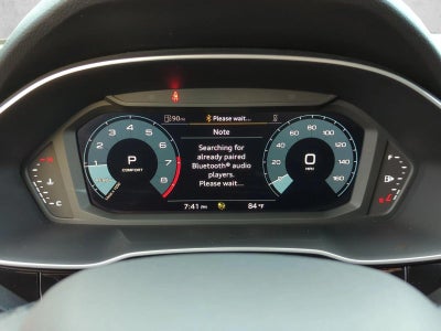 2022 Audi Q3 S line Premium Plus 45 TFSI quattro