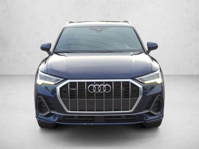 2022 Audi Q3 S line Premium Plus 45 TFSI quattro