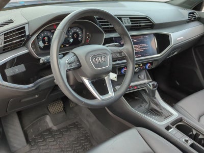 2022 Audi Q3 S line Premium Plus 45 TFSI quattro