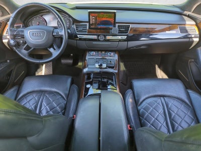 2016 Audi A8 L 4dr Sdn 4.0T Sport