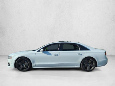 2016 Audi A8 L 4dr Sdn 4.0T Sport