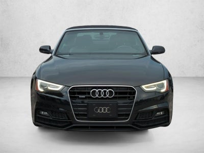 2017 Audi A5 Cabriolet 2.0 TFSI Sport