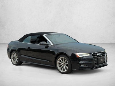2017 Audi A5 Cabriolet 2.0 TFSI Sport