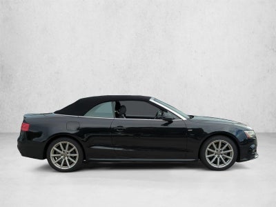 2017 Audi A5 Cabriolet 2.0 TFSI Sport