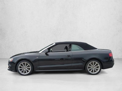 2017 Audi A5 Cabriolet 2.0 TFSI Sport