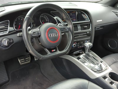 2017 Audi A5 Cabriolet 2.0 TFSI Sport