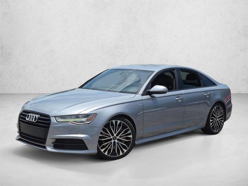 2018 Audi A6 2.0 TFSI Premium Plus FWD