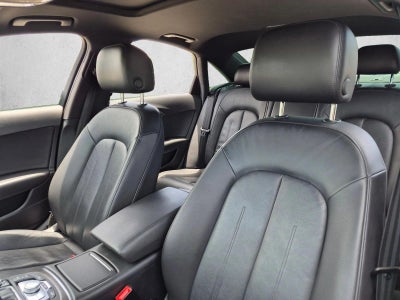 2018 Audi A6 2.0 TFSI Premium Plus FWD