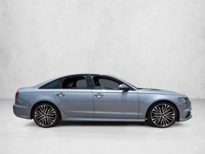 2018 Audi A6 2.0 TFSI Premium Plus FWD