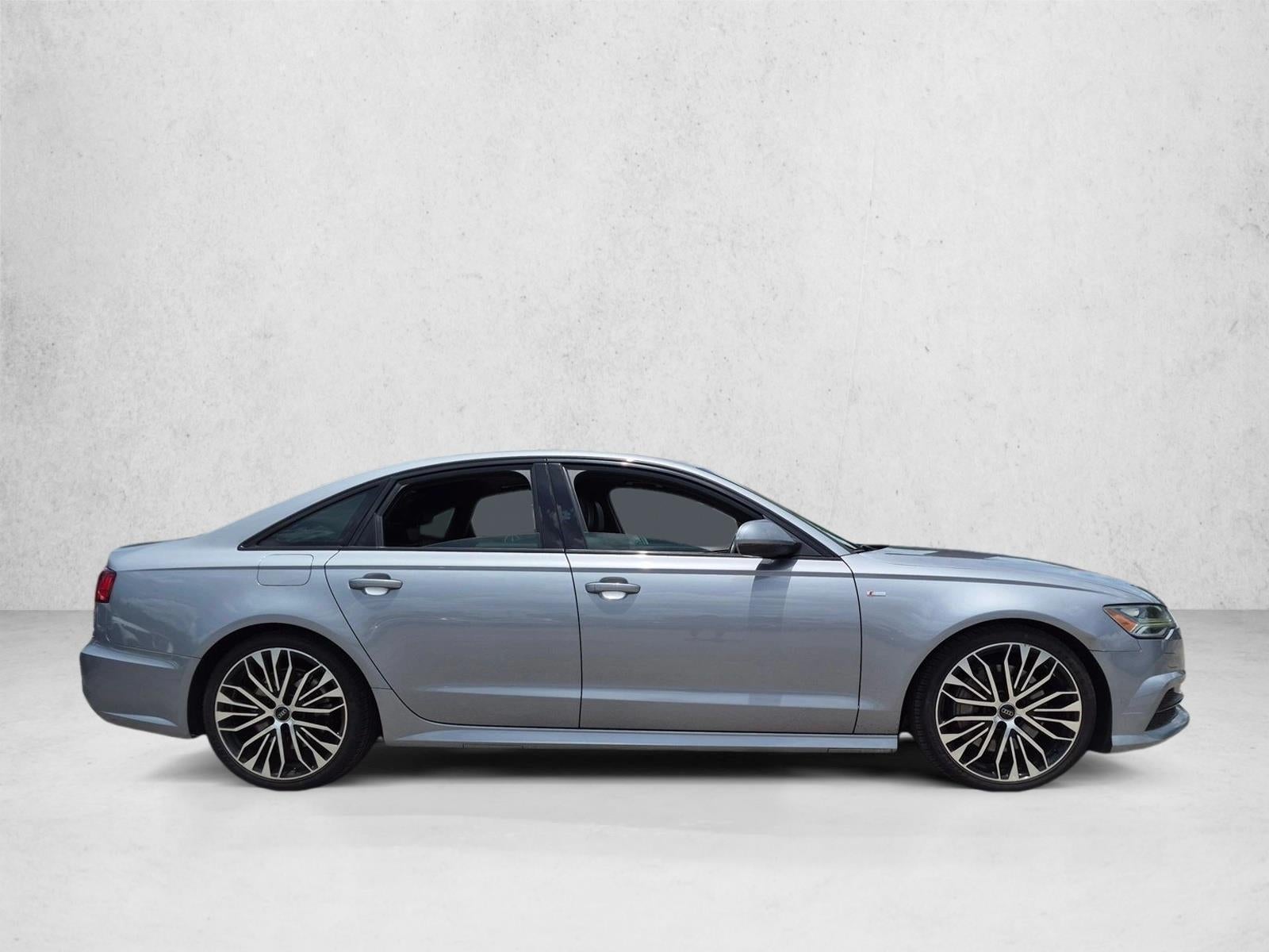2018 Audi A6 2.0 TFSI Premium Plus FWD