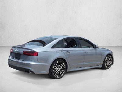 2018 Audi A6 2.0 TFSI Premium Plus FWD