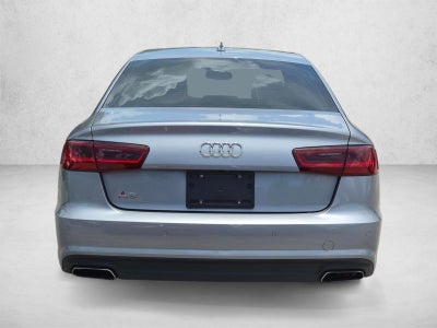 2018 Audi A6 2.0 TFSI Premium Plus FWD