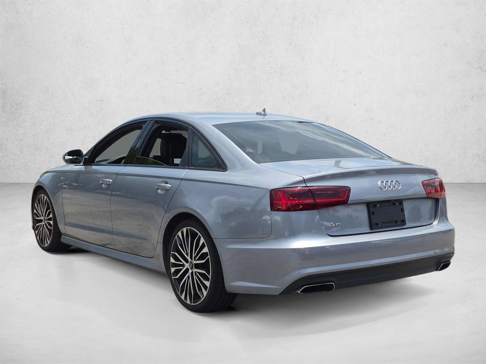 2018 Audi A6 2.0 TFSI Premium Plus FWD