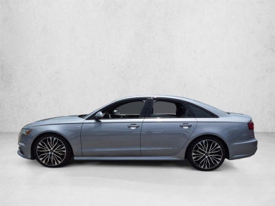 2018 Audi A6 2.0 TFSI Premium Plus FWD