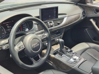 2018 Audi A6 2.0 TFSI Premium Plus FWD