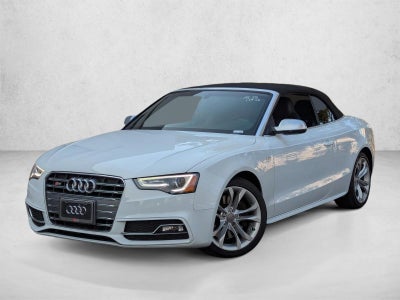 2014 Audi S5 Prestige
