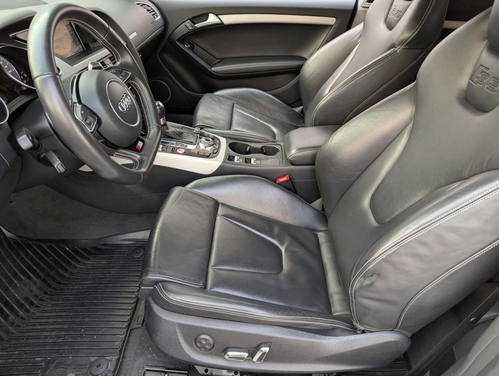 2014 Audi S5 Prestige