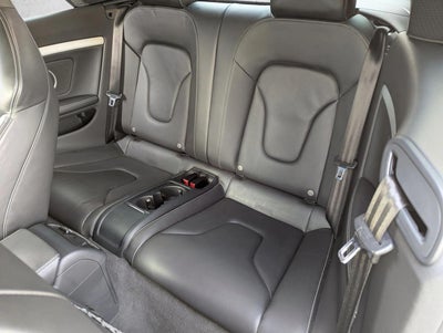 2014 Audi S5 Prestige