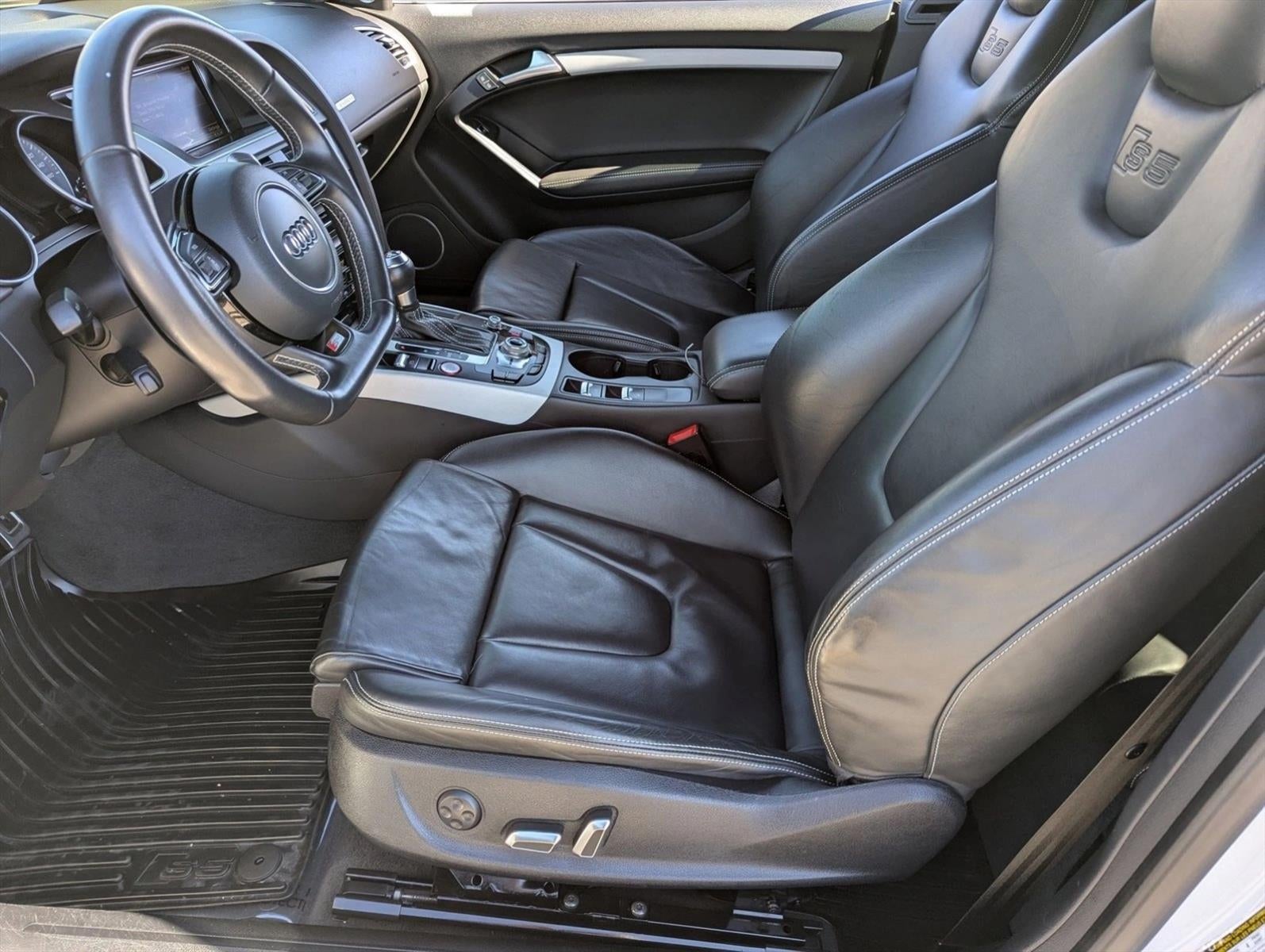 2014 Audi S5 Prestige