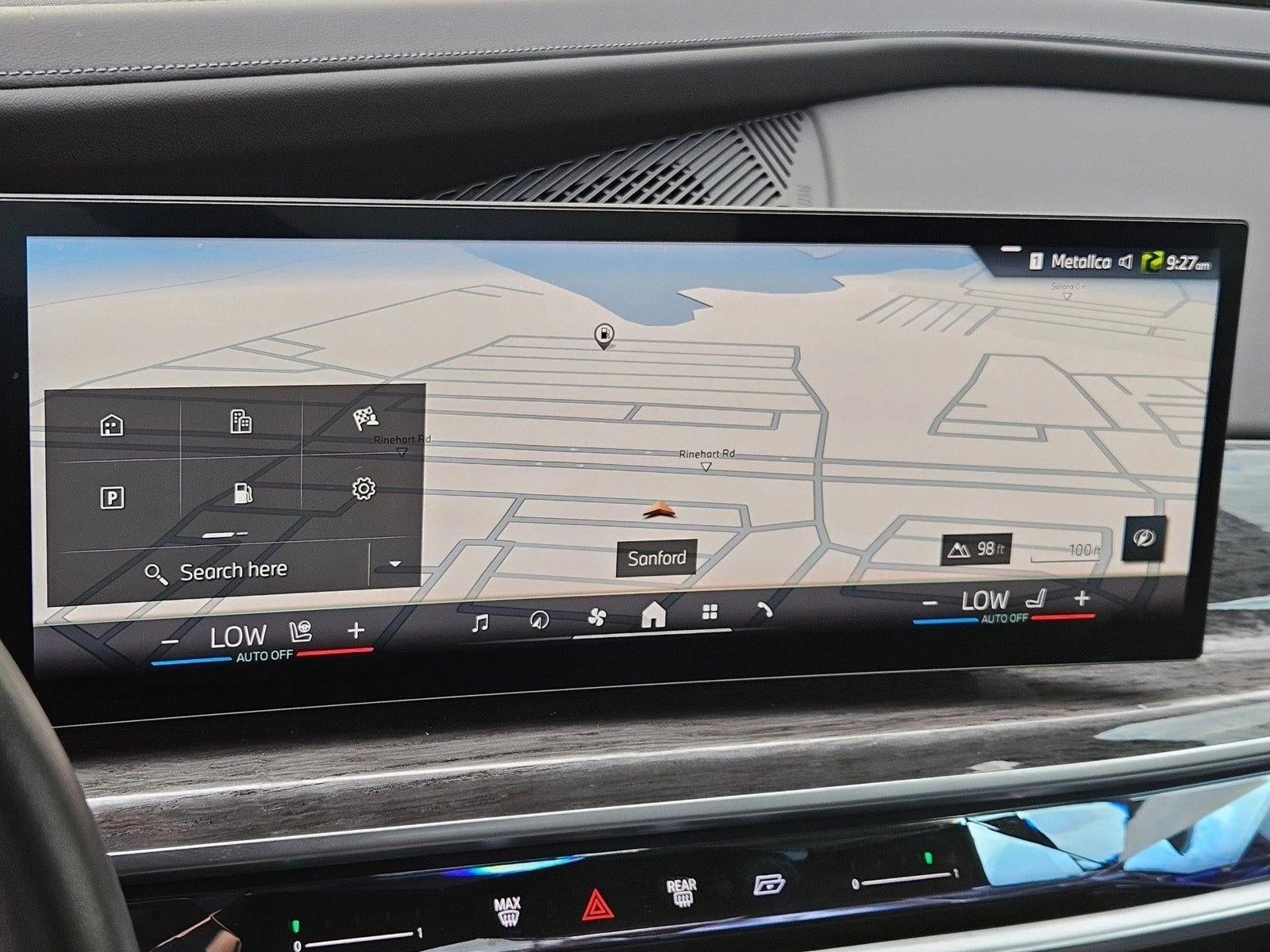 2025 BMW 740i xDrive Sedan