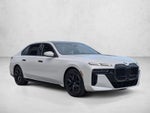 2024 BMW 760i xDrive Sedan