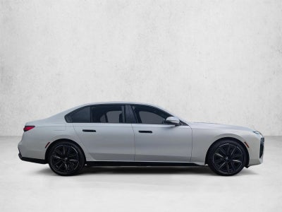 2024 BMW 760i xDrive Sedan
