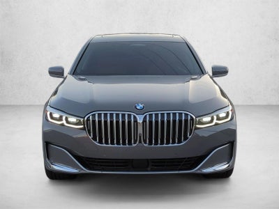 2020 BMW 750i xDrive Sedan