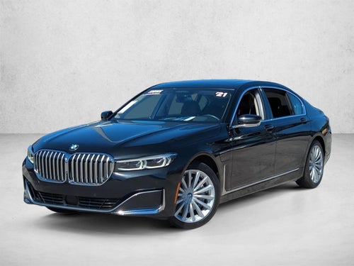 2021 BMW 745e xDrive Plug-In Hybrid