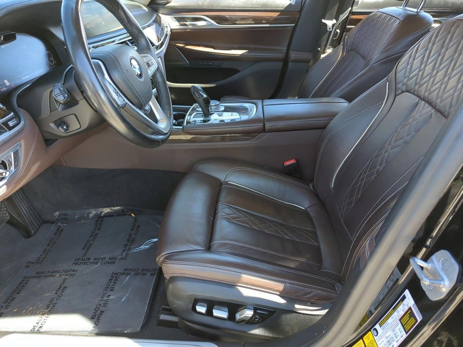 2021 BMW 745e xDrive Plug-In Hybrid