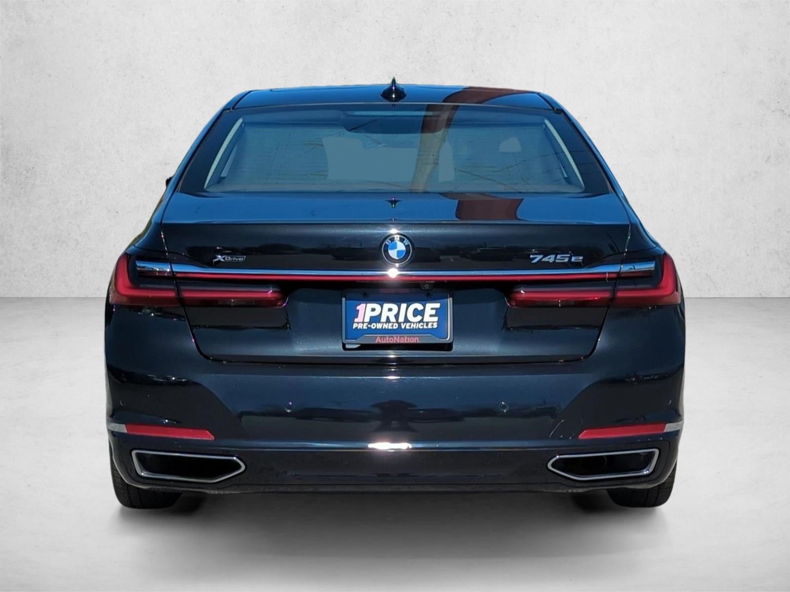 2021 BMW 745e xDrive Plug-In Hybrid