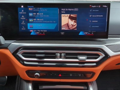 2024 BMW M4 M4 Competition xDrive Convertible
