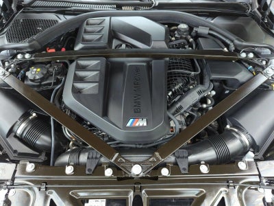 2024 BMW M4 M4 Competition xDrive Convertible