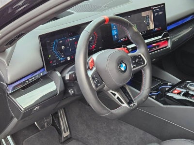 2025 BMW M5 M5 Touring