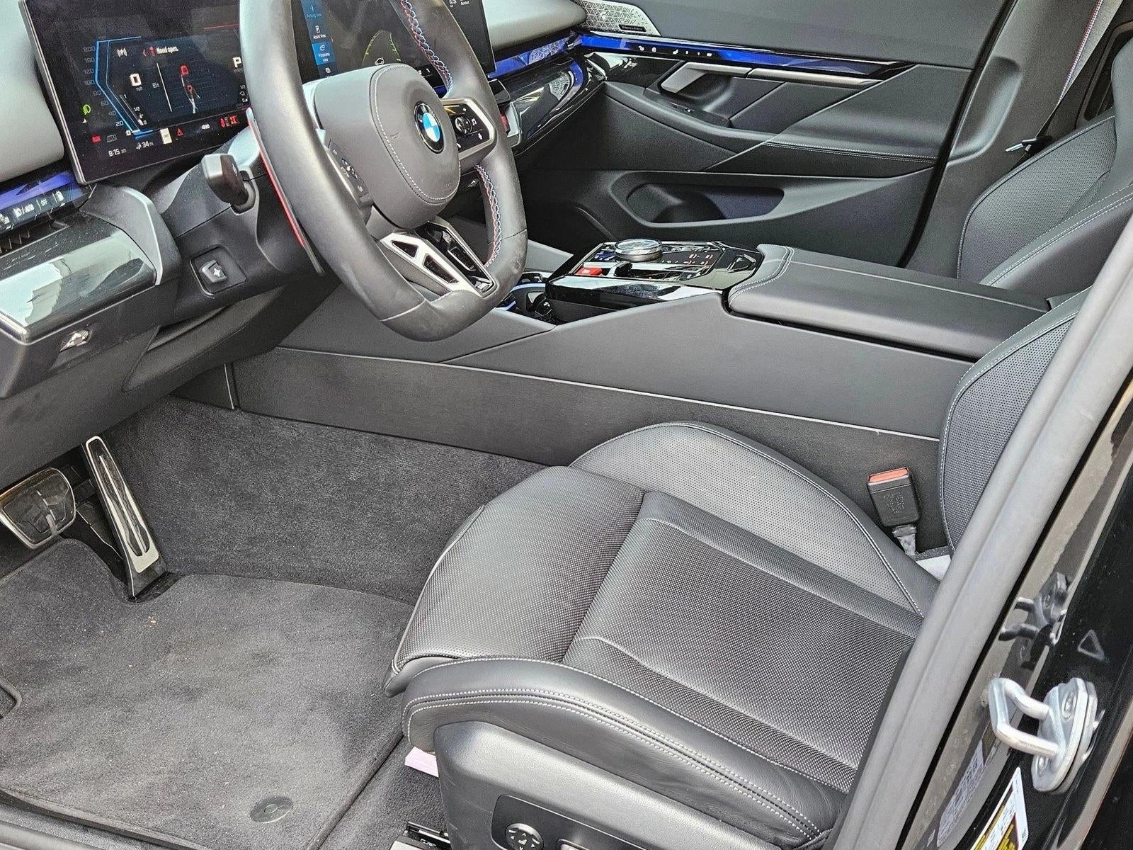 2025 BMW M5 M5 Touring