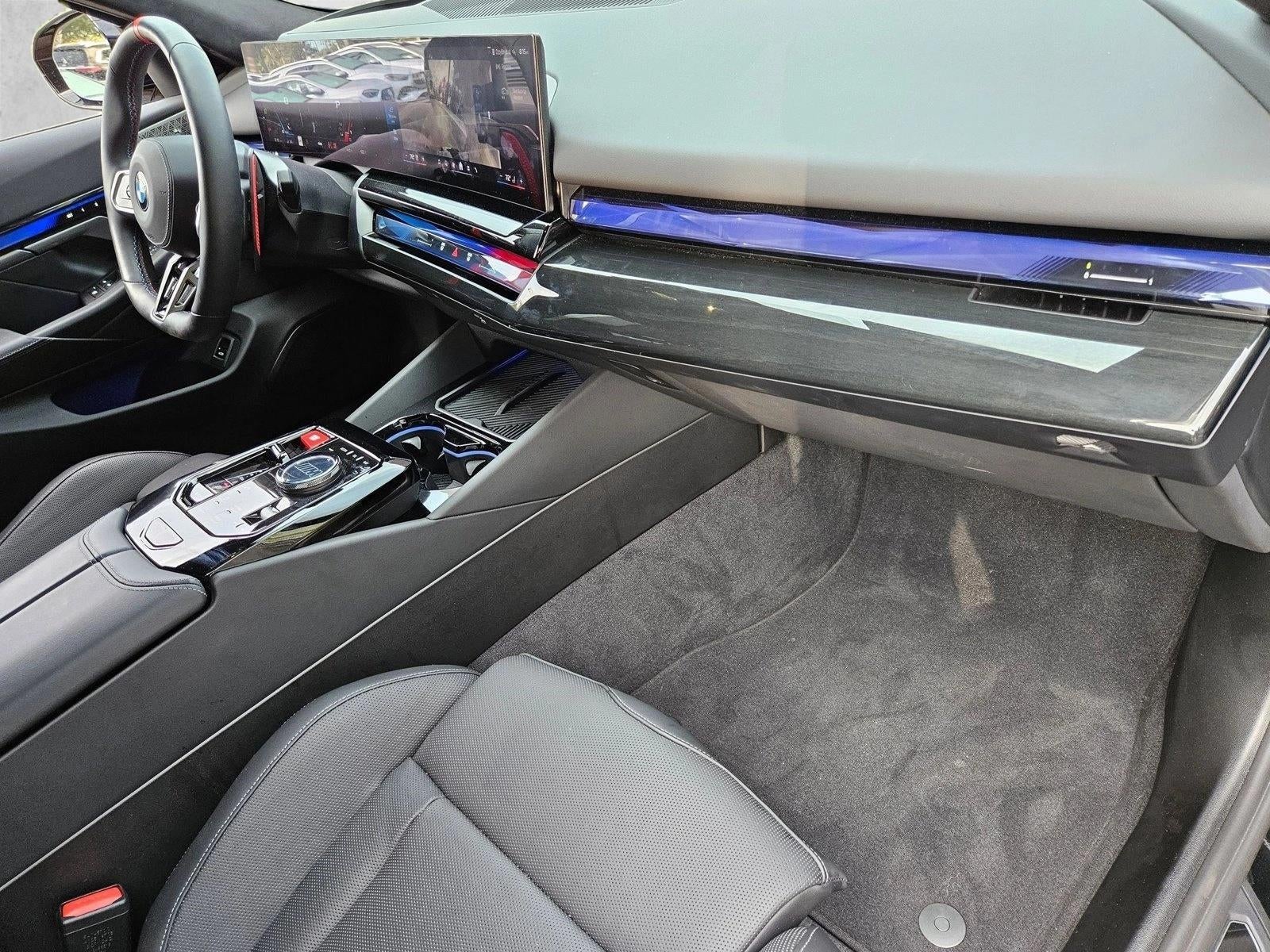 2025 BMW M5 M5 Touring