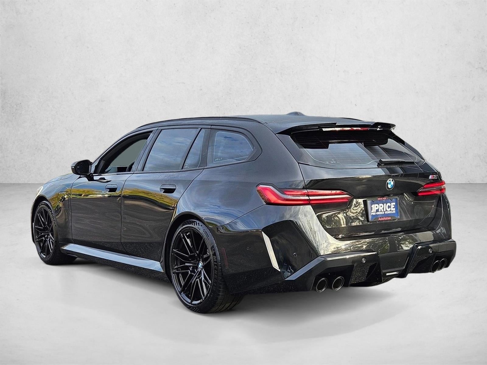 2025 BMW M5 M5 Touring